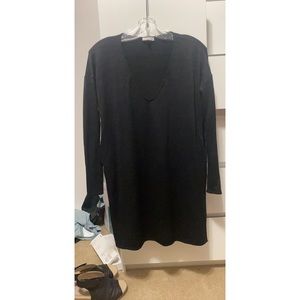 Aritzia- Wilfred free Sweater Dress
